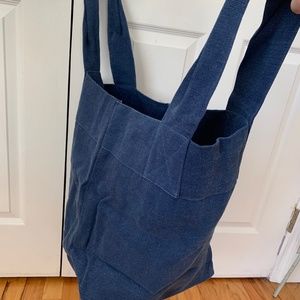 LINEN TOTE FRENCH BAG